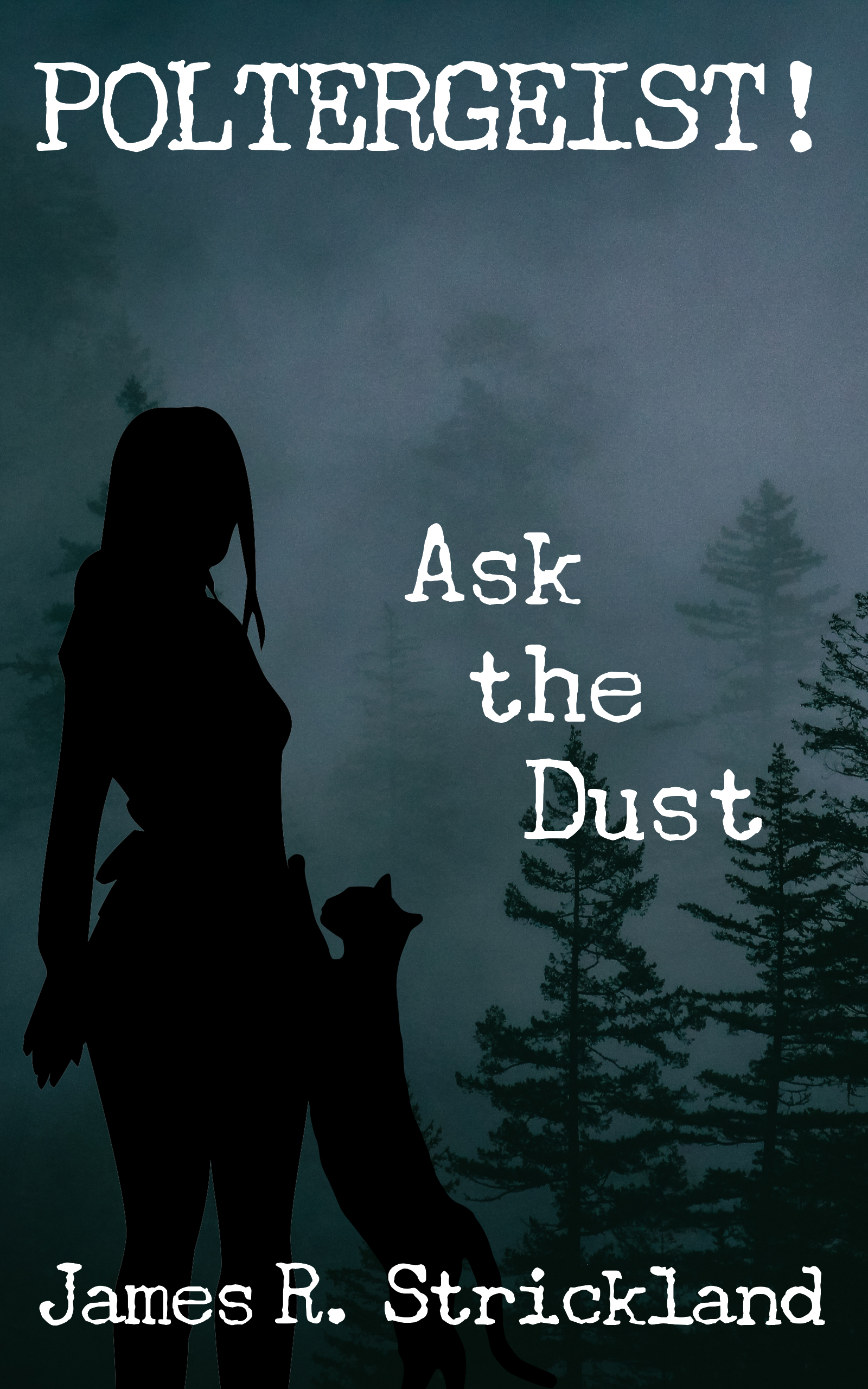 Poltergeist! Ask the Dust Book Page