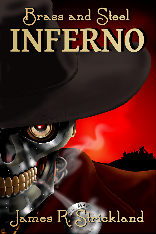 Brass and Steel: Inferno Cover